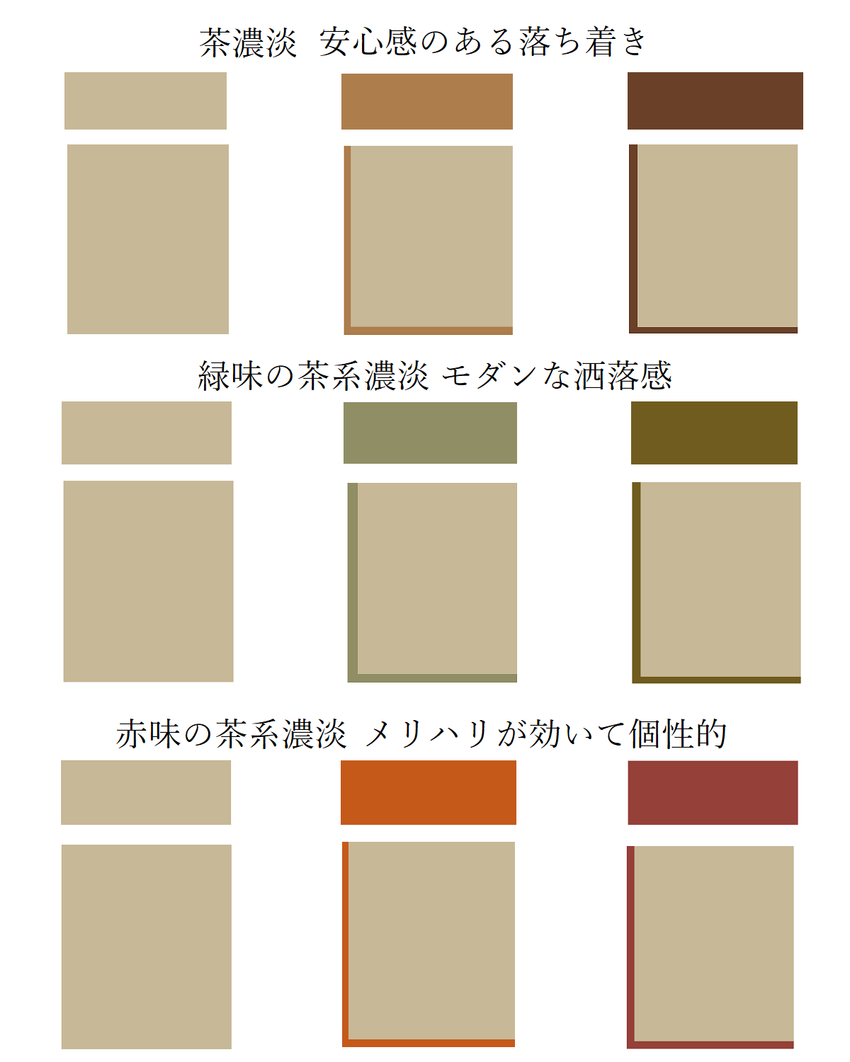 八掛色合わせのコツ 和服の通販 大阪でお洒落 格安な着物や帯 和装小物の出張販売なら 和空間スポットガーデン