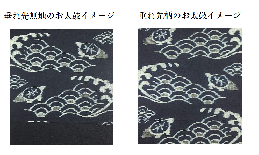 弓浜絣