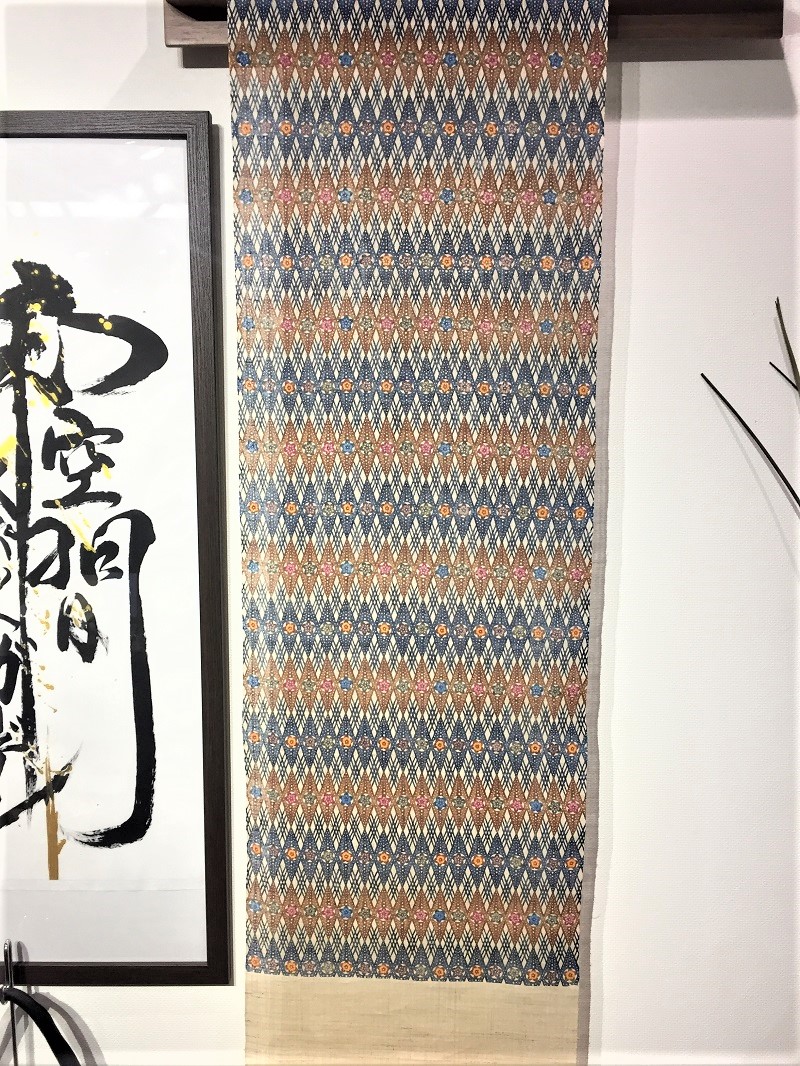 玉那覇紅型