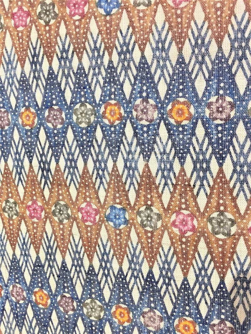 玉那覇紅型