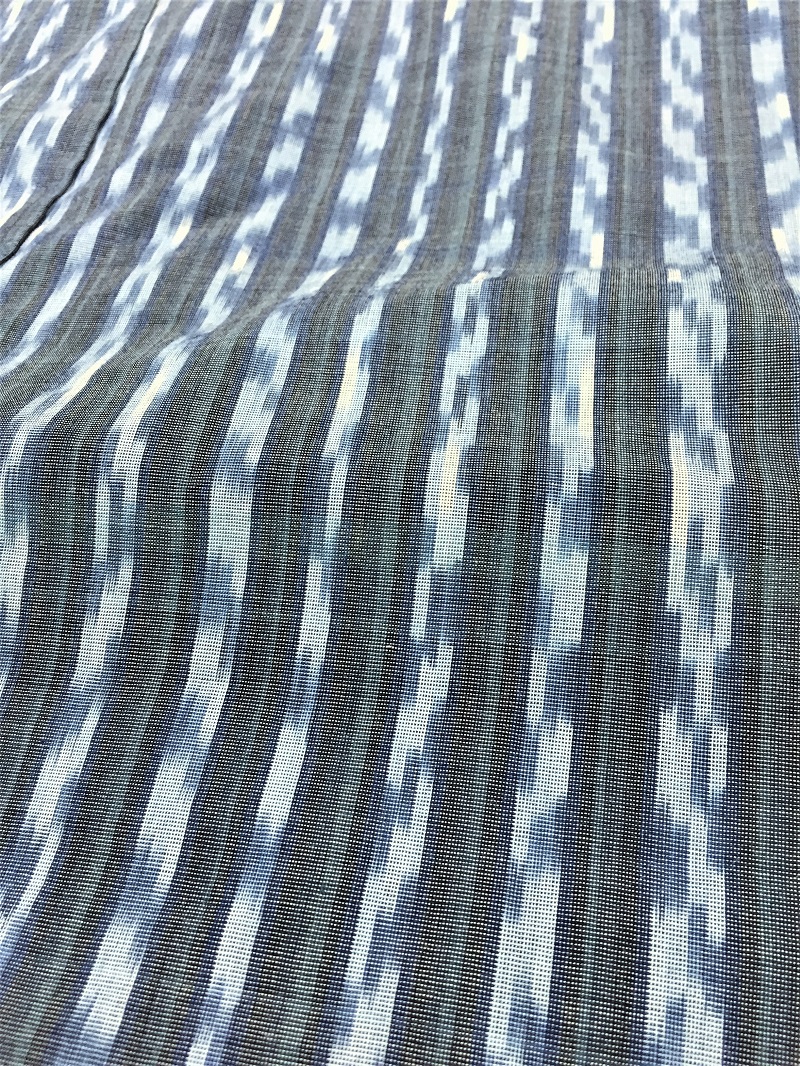 築添純子 志村ふくみの流れを引く染織作家 の世界｜スポットガーデン