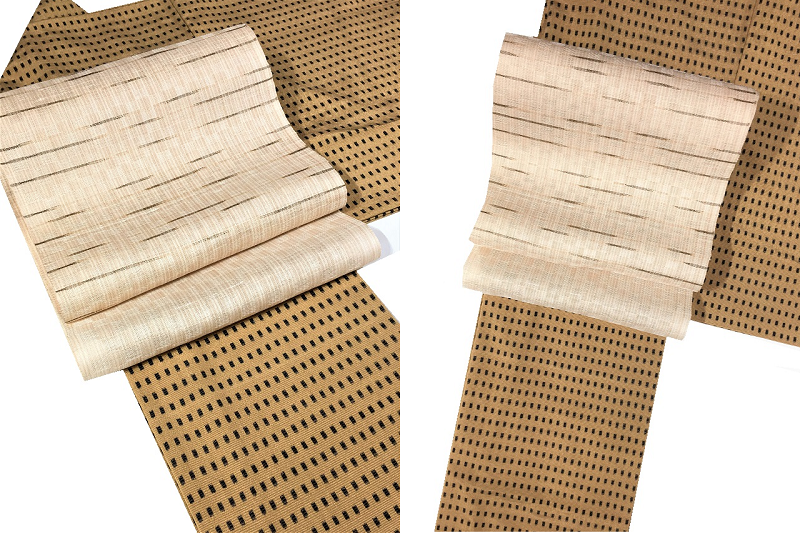 上原美智子 着物コーディネート