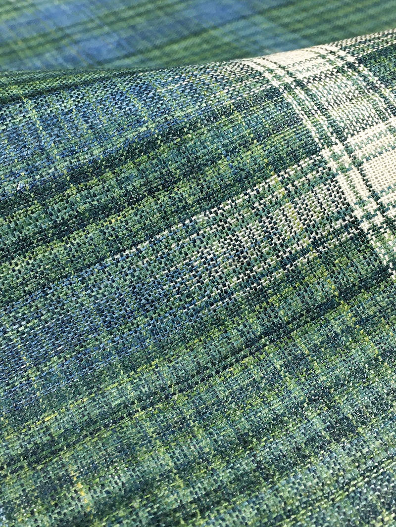 新里玲子　宮古上布