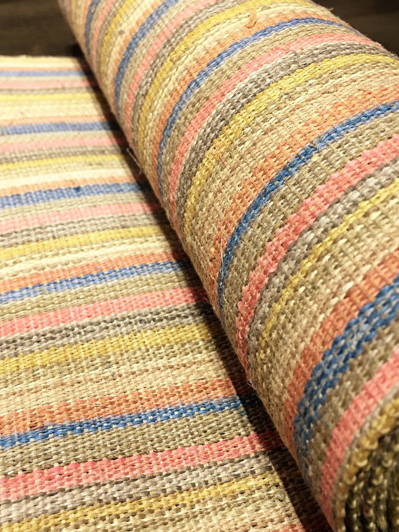 アットゥシ 厚司織 | 少数民族「アイヌ」の人々の尊厳・誇りが宿る自然