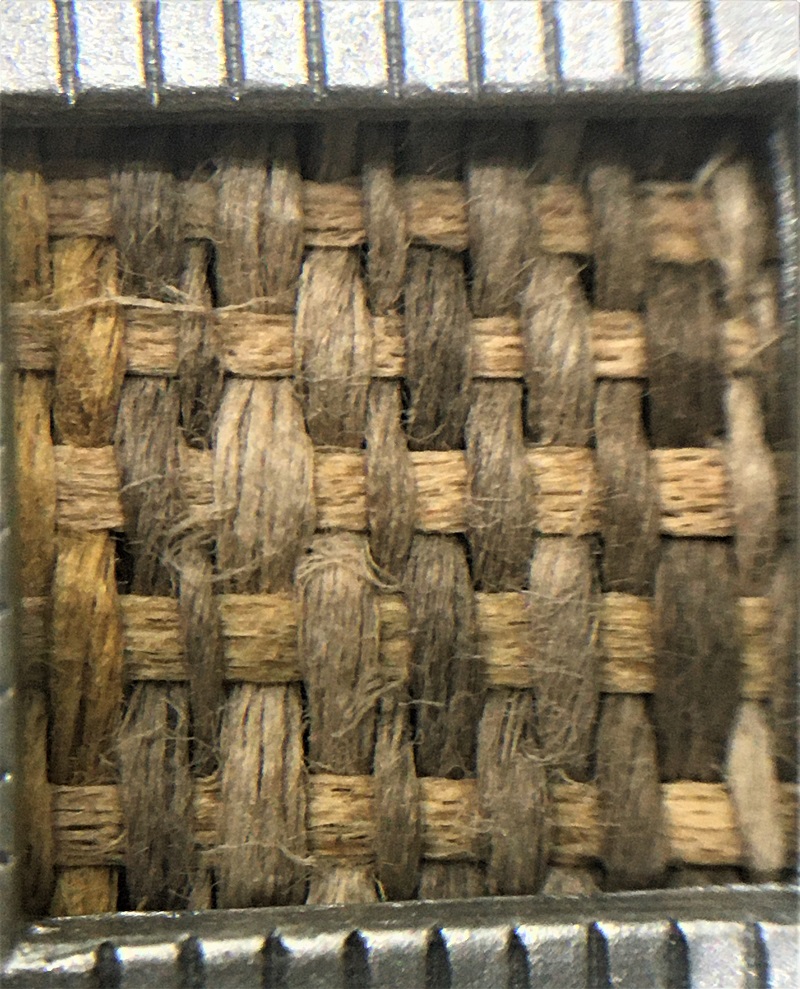 アットゥシ織 厚司織　帯