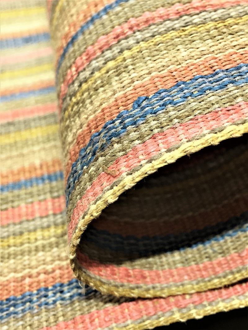 アットゥシ織 厚司織　帯