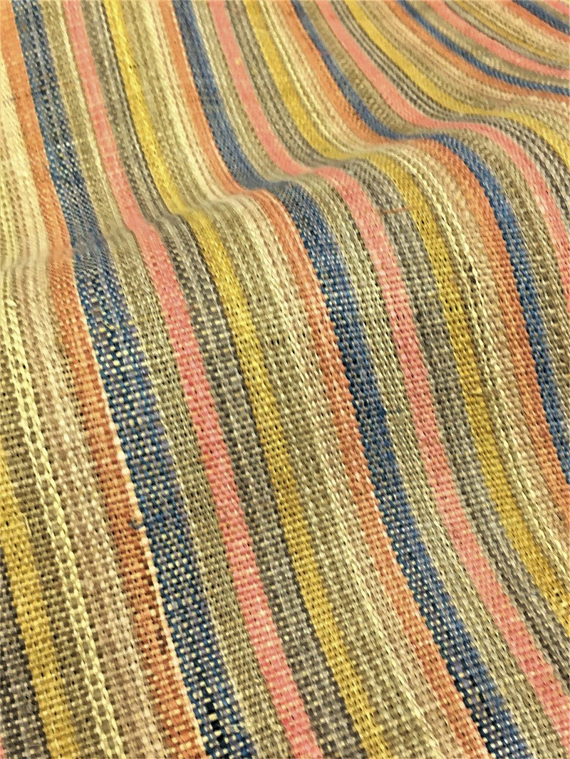 アットゥシ織 厚司織　帯