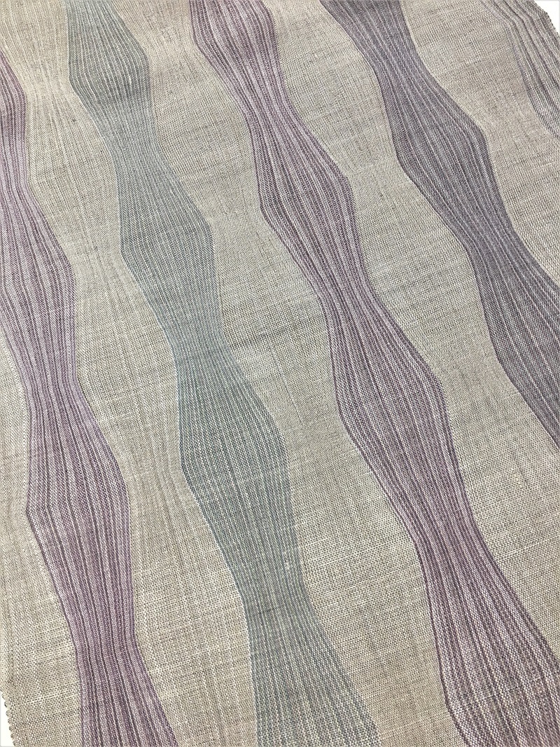 上原美智子 あけずば織