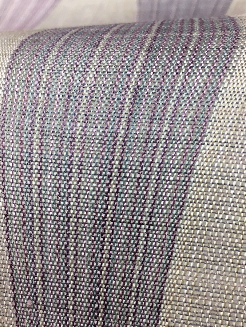 上原美智子 あけずば織