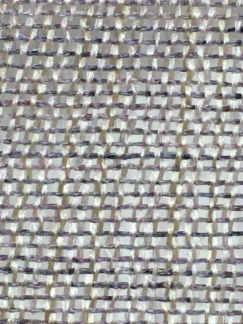 上原美智子あけずば織