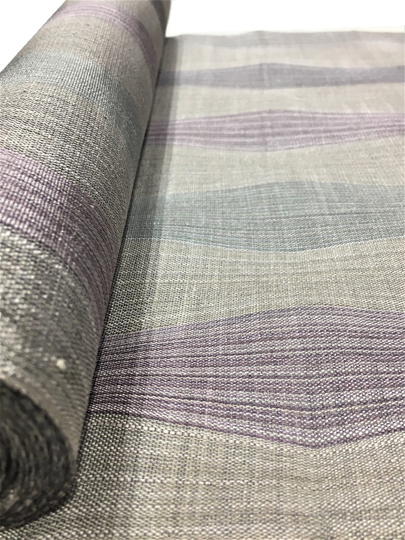 上原美智子あけずば織