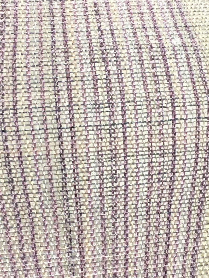 上原美智子あけずば織