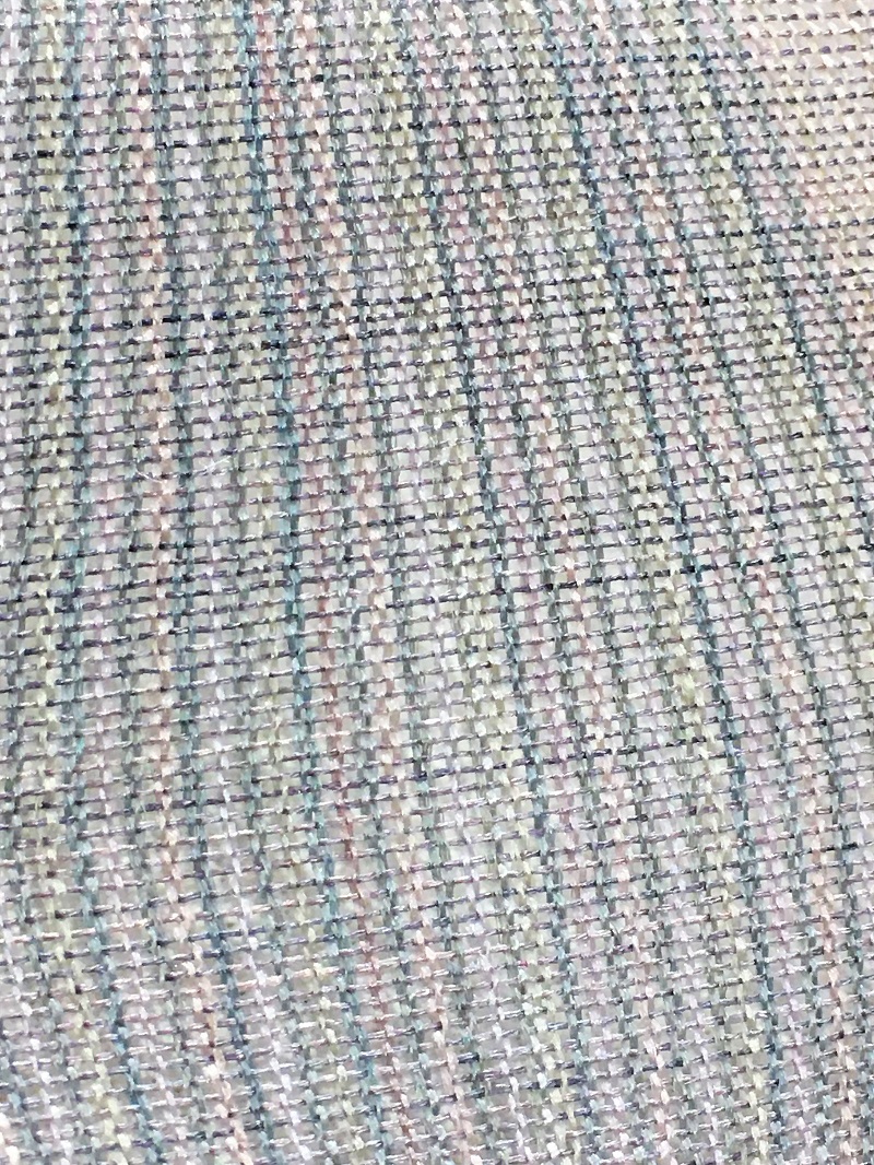 上原美智子あけずば織