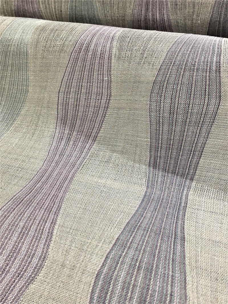 上原美智子あけずば織