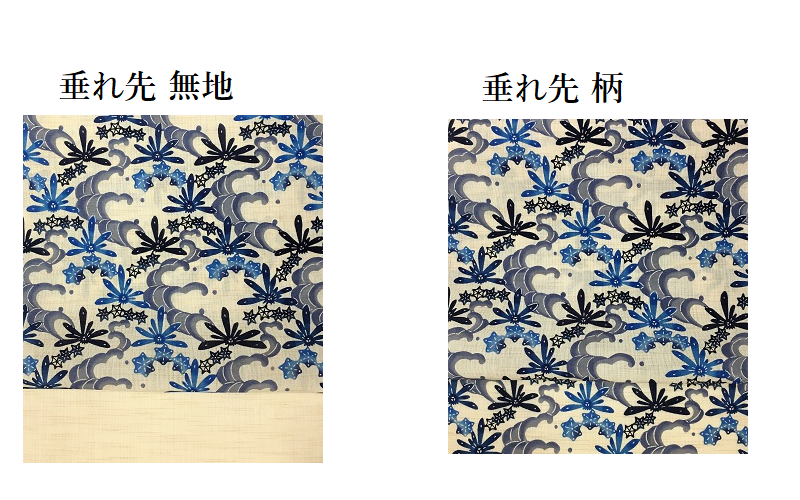 城間栄順 紅型 小千谷麻
