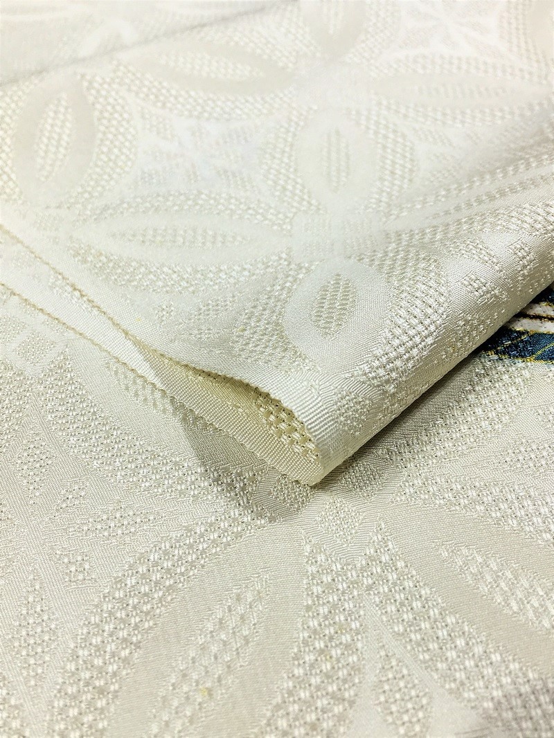 宝尽くし　九寸名古屋帯