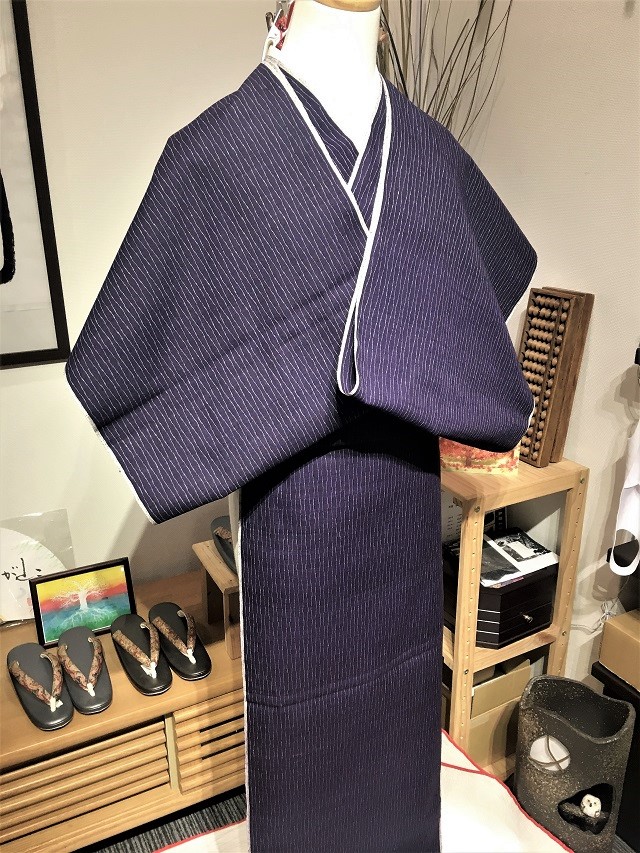 最高級真綿紬 本場結城紬 地機織 協賛放出激安品｜着物セレクト専門店 