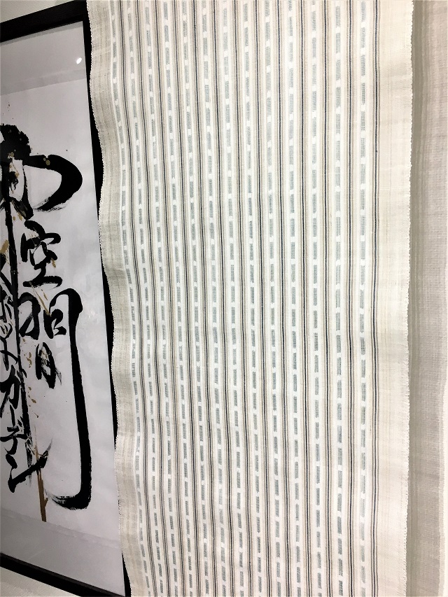 宮古上布 仲曽根みちこ