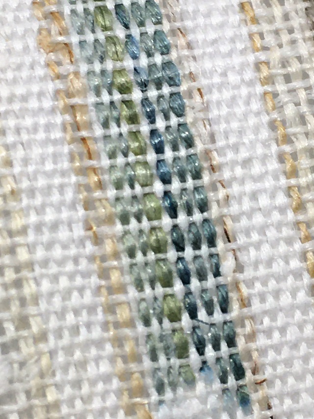 宮古上布 仲曽根みちこ