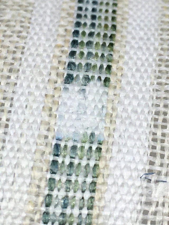 宮古上布 仲曽根みちこ