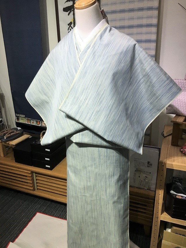 結城紬