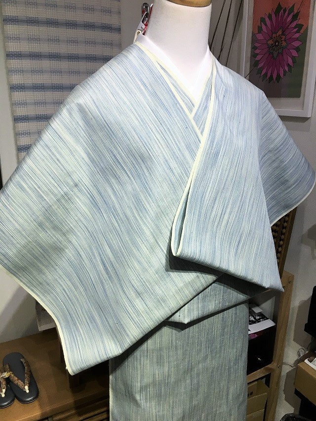 結城紬
