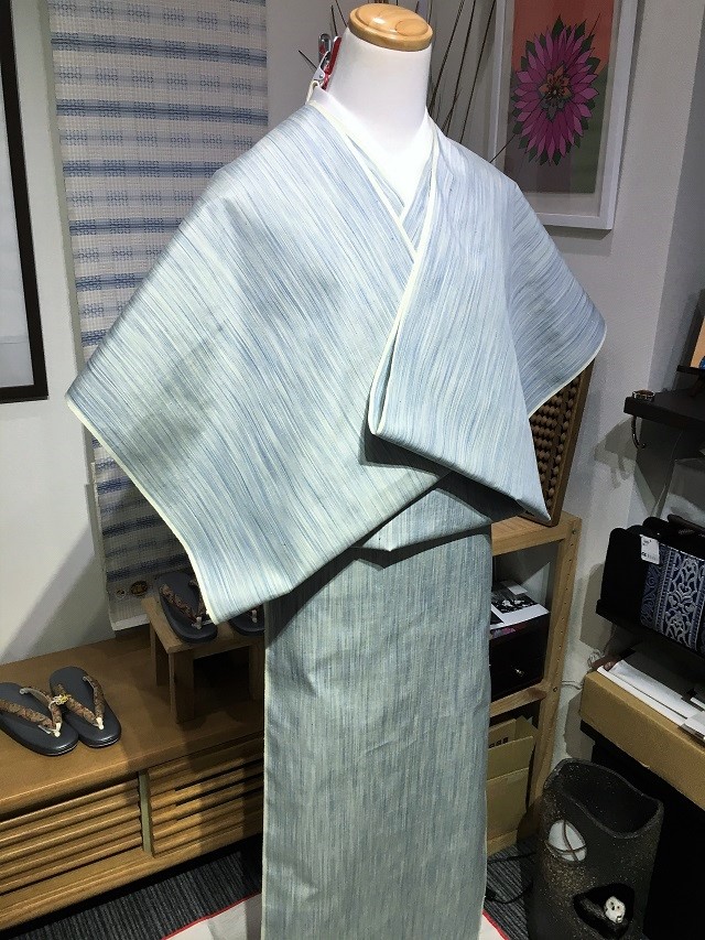 結城紬