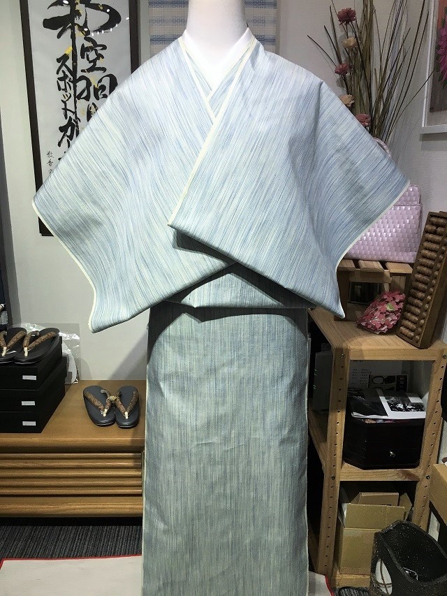 結城紬