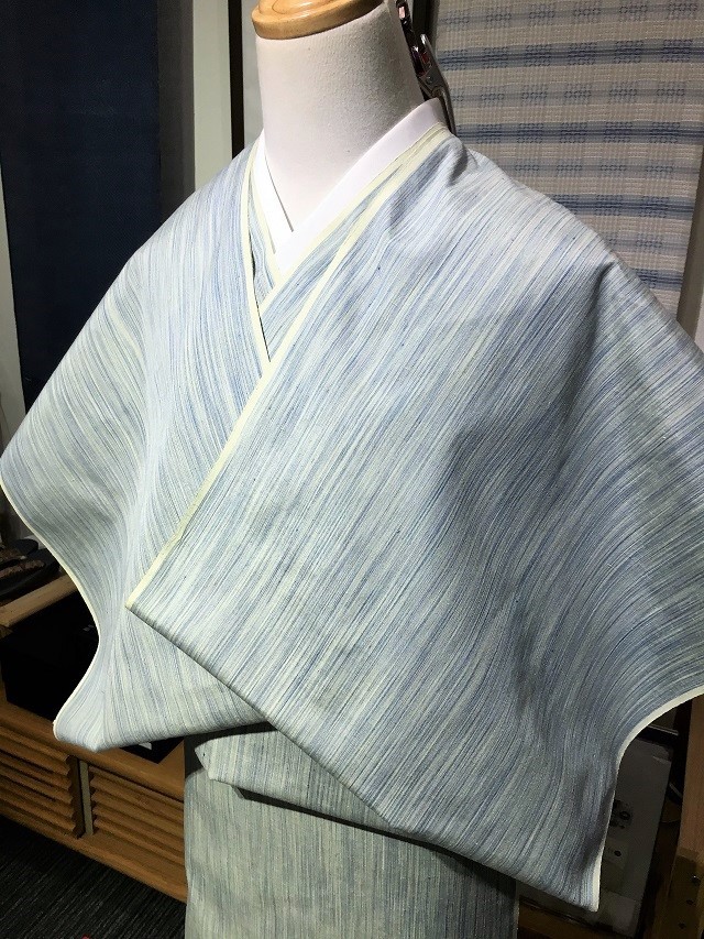 結城紬