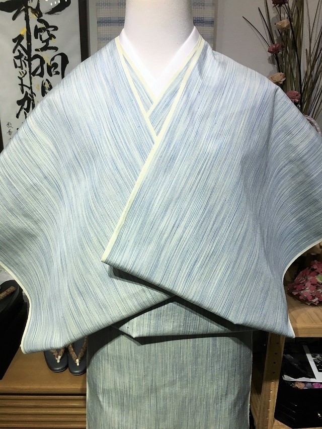 結城紬