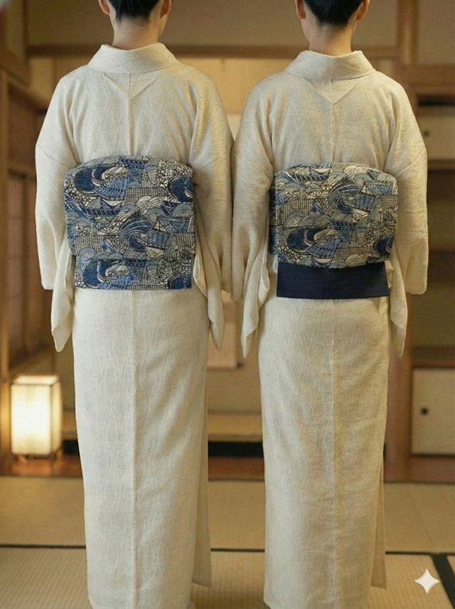 玉那覇有公 紅型染