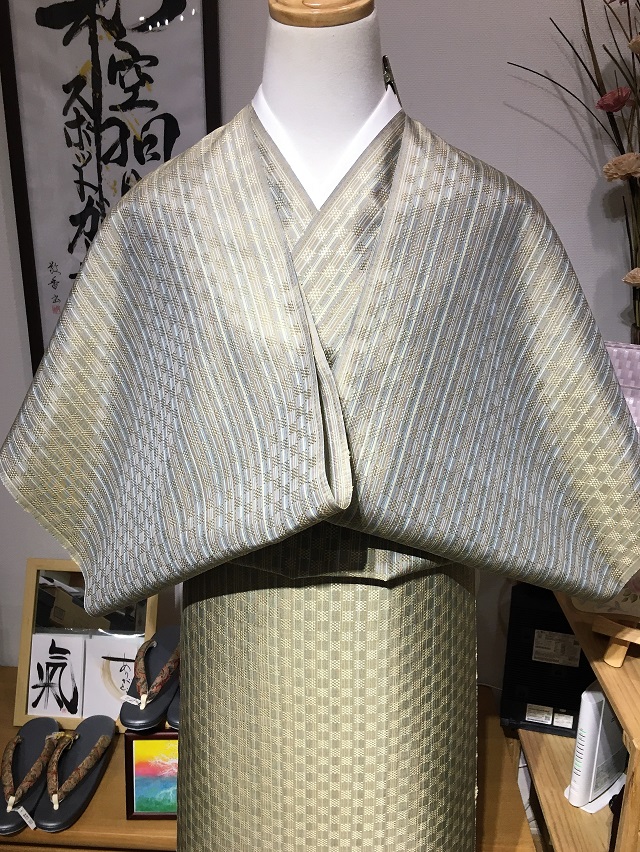 南風原花織