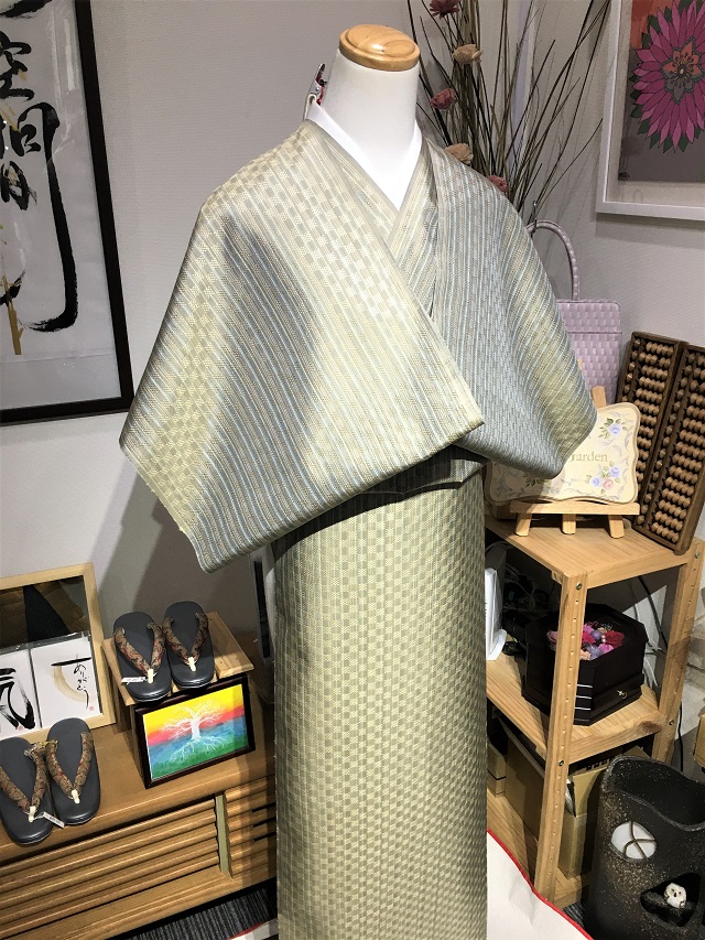 南風原花織