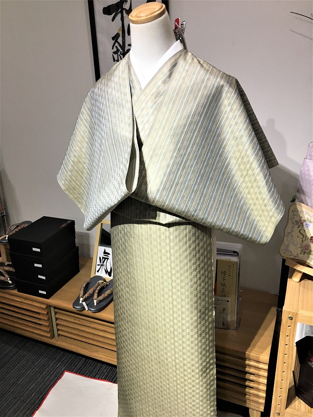 南風原花織