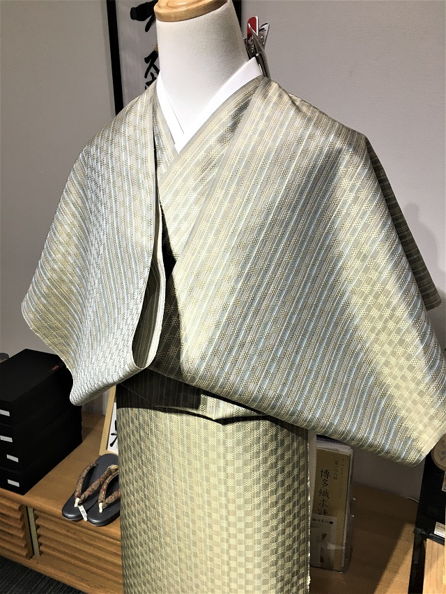 南風原花織