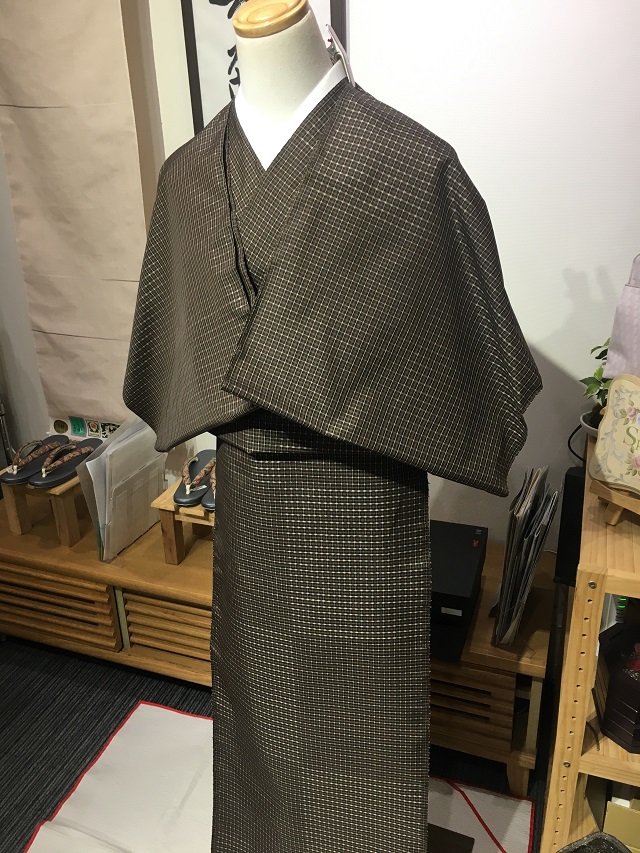 大島紬 関絹織物
