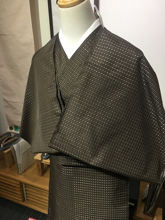 大島紬 関絹織物