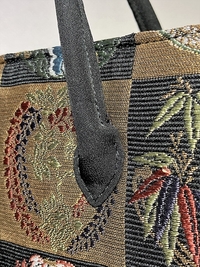 利休バッグ