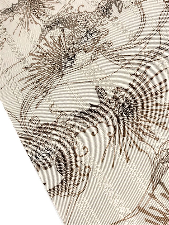 伊勢型 南部芳松