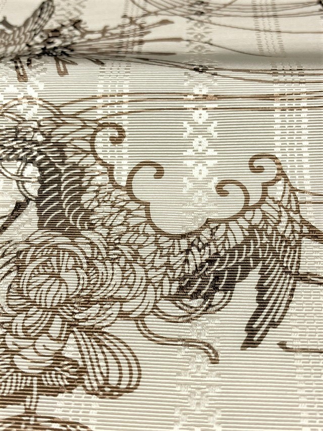 伊勢型 南部芳松