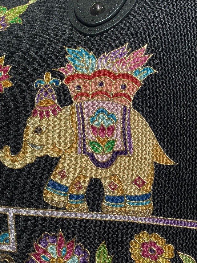 岡重バッグ