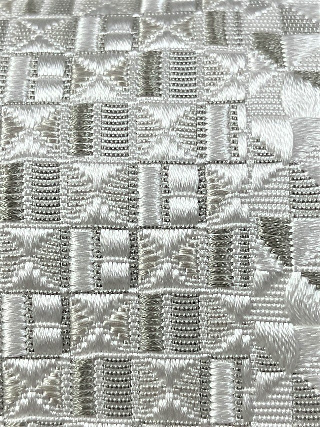 博多織　琥珀織