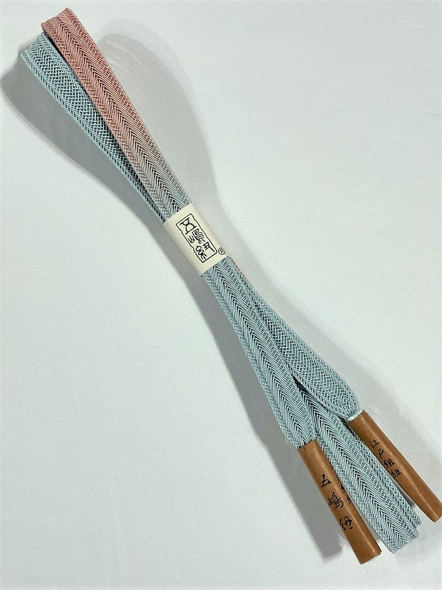 五嶋紐 夏帯締め