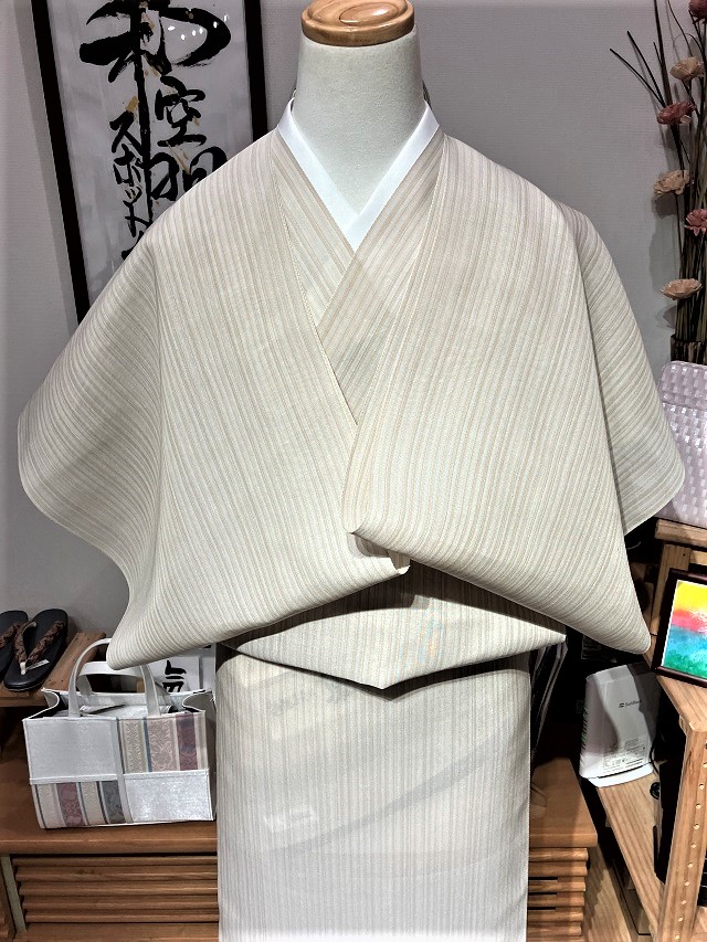 小千谷 夏紬