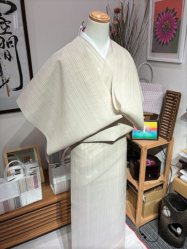小千谷 夏紬