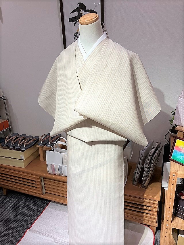 小千谷 夏紬