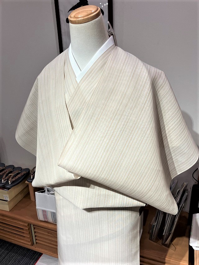 小千谷 夏紬