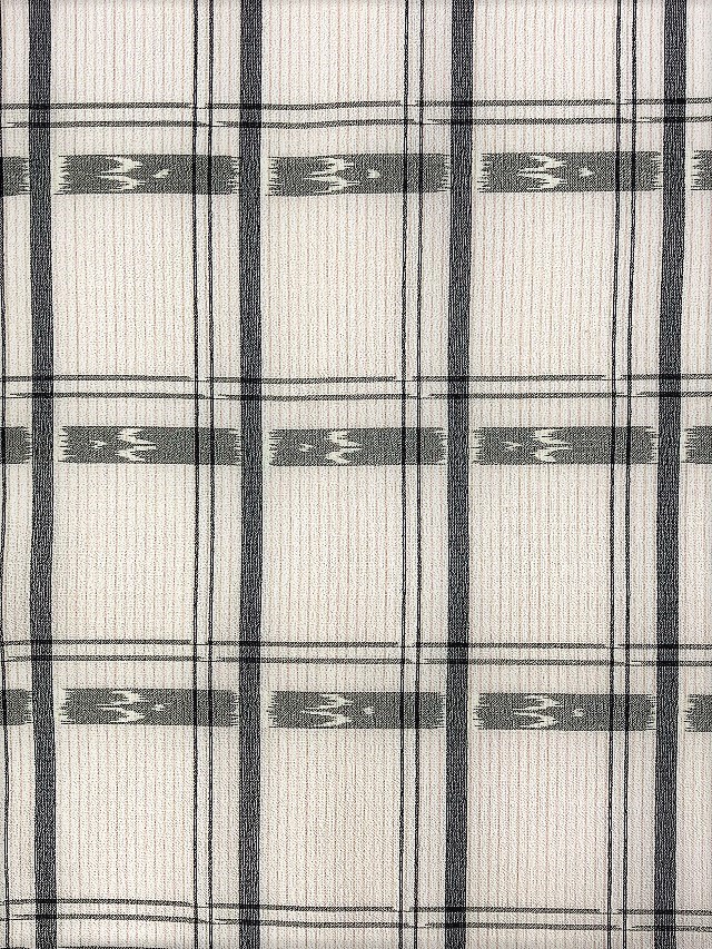 琉球絣 夏