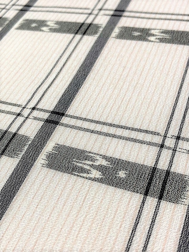 琉球絣 夏