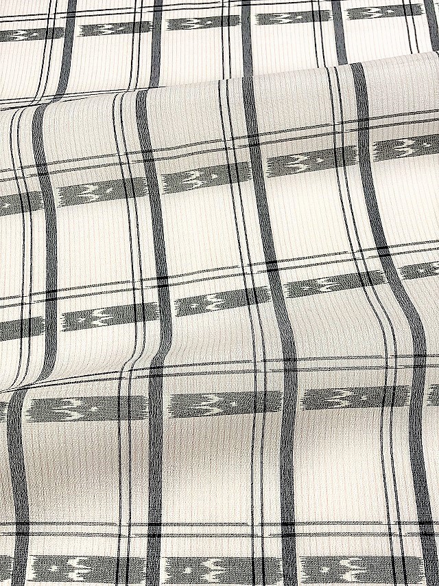 琉球絣 夏